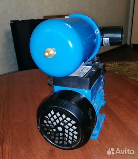 Станция насосная