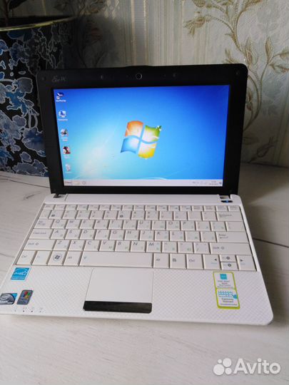 Нетбук asus eee pc 1001 px