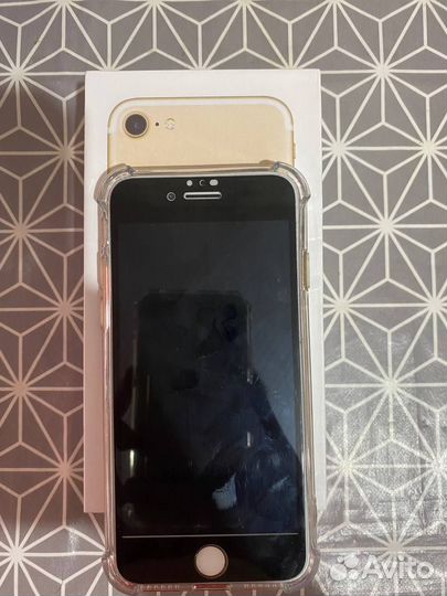 iPhone 7, 128 ГБ