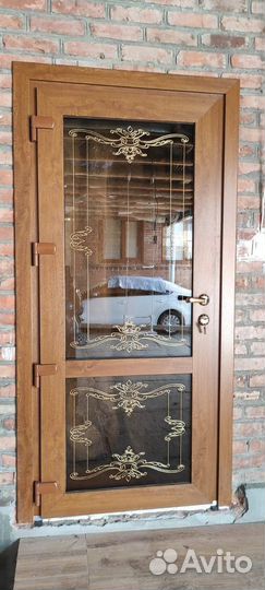 Пластиковые окна пвх