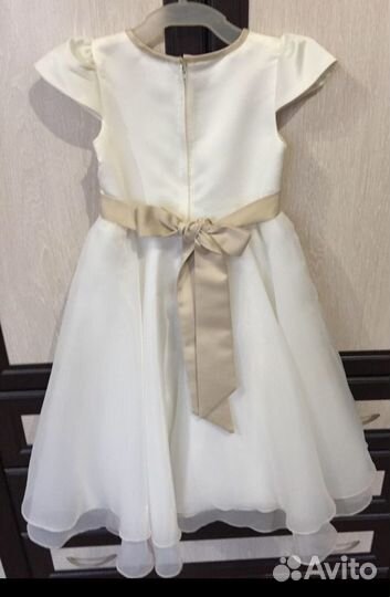 Платье для девочки 110-116