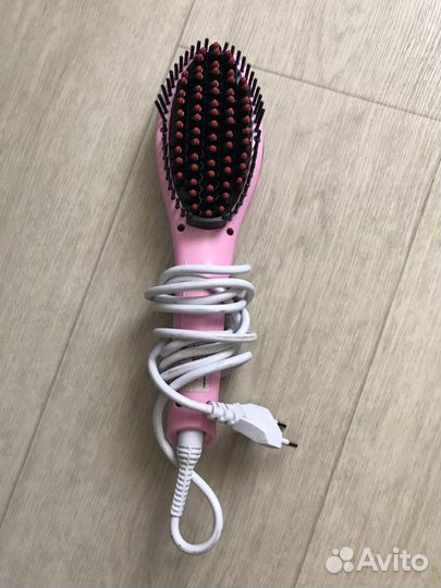 Расческа выпрямитель