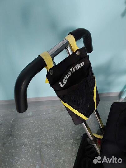 Детский велик