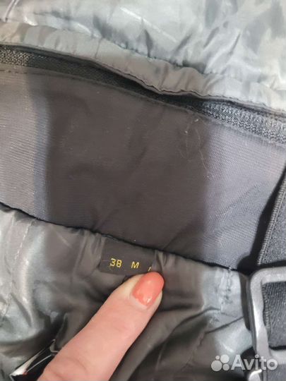 Горнолыжные штаны мужские 46 48