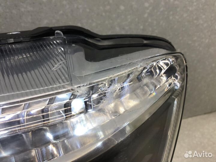 Фара левая Nissan Terrano III (D10) 2014