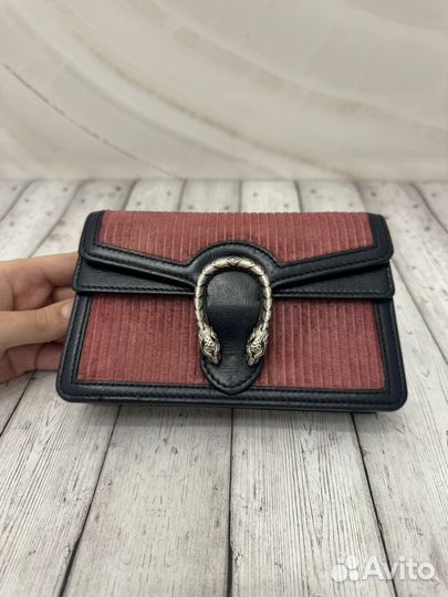 Сумка Gucci dionysus оригинал