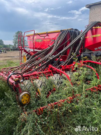 Сеялка Vaderstad Rapid A 600C, 2011