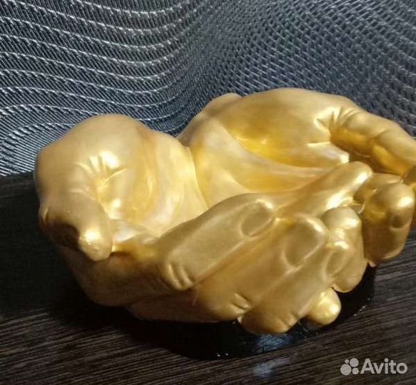 Руки Давида