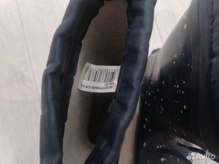 Резиновый сапоги 28