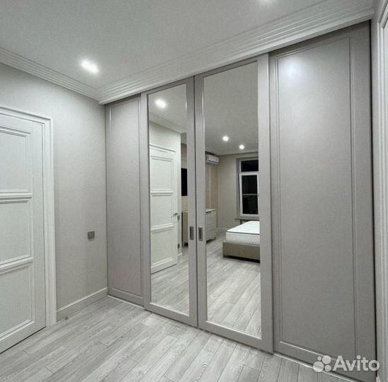 Шкаф купе встроенный