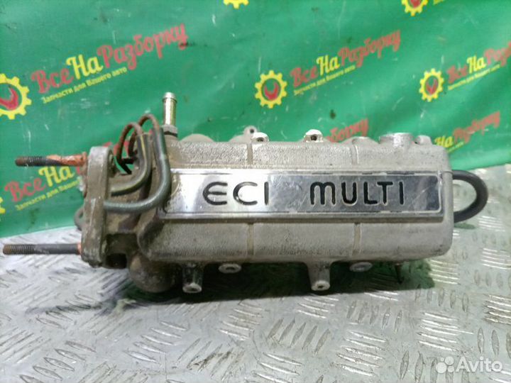 Впускной коллектор Hyundai Sonata 2 Y3