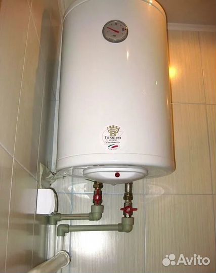 Установка и подключение бытовой техники - мастер