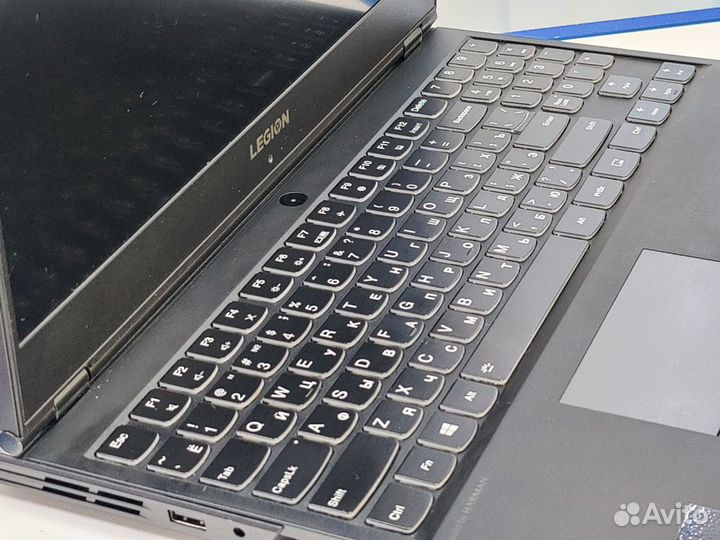 Ноутбук Lenovo Legion Y540-15IRH ID139122