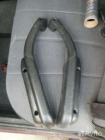 Ручки задних дверей 2107