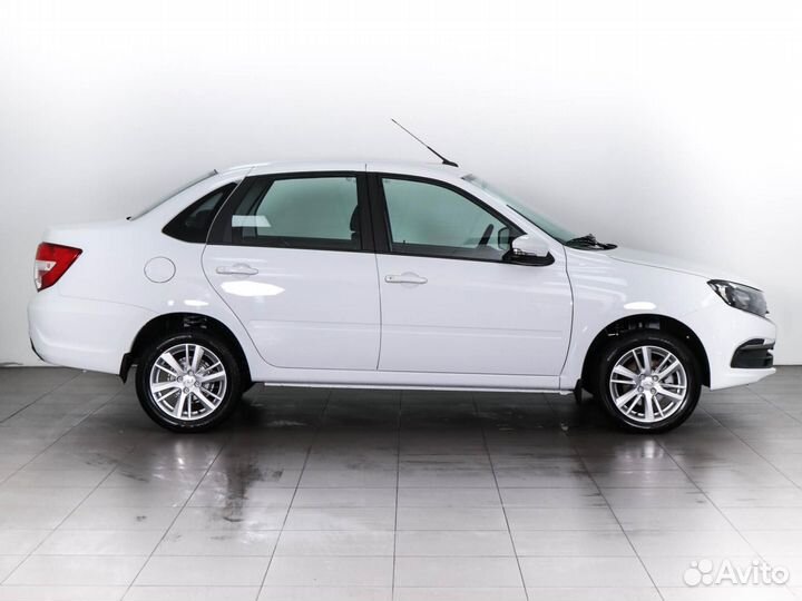 LADA Granta 1.6 МТ, 2023, 53 км