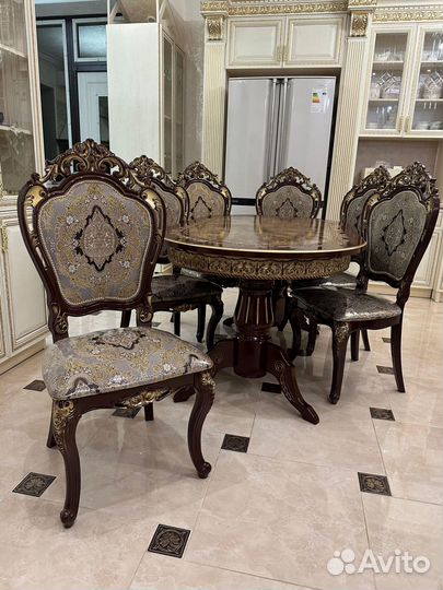 Обеденный стол \ Доставка по всей России