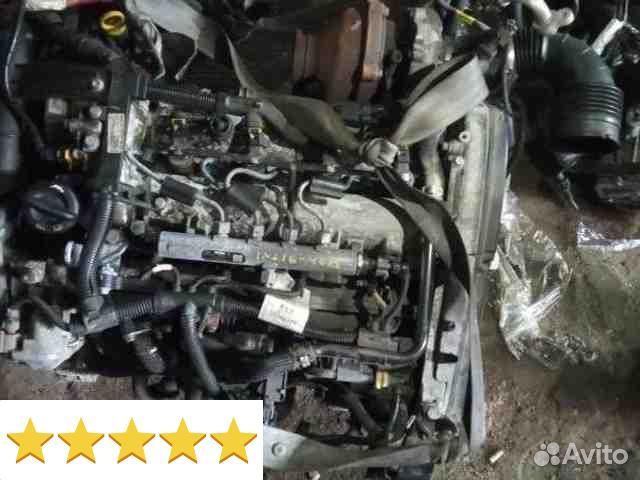 Двигатель opel insignia 1 2.0 a20dth