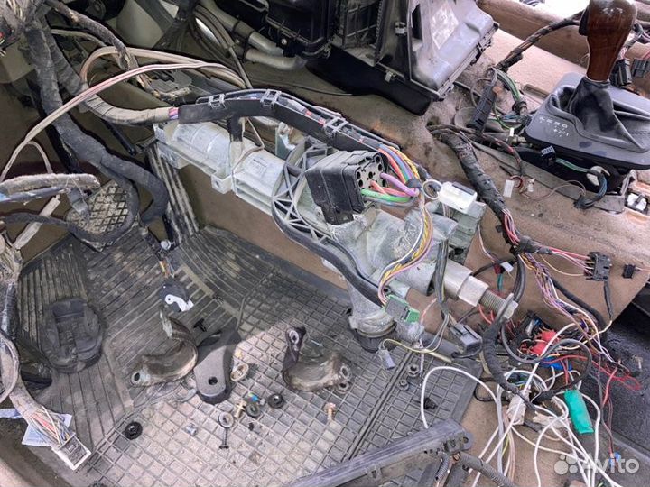 Рулевая колонка Bmw 3 Series E46 M52B20 2000