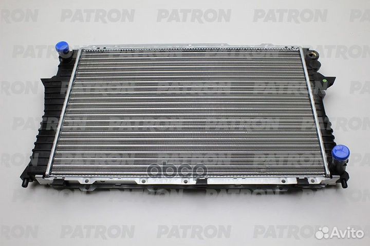 Радиатор системы охлаждения audi 100,A6 2.6/2