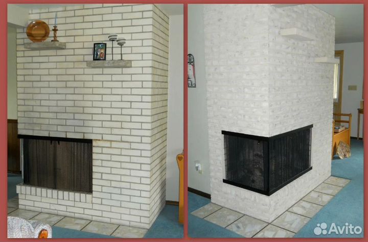 Печник ремонт печей