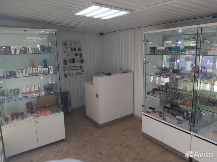 Табачный магазин