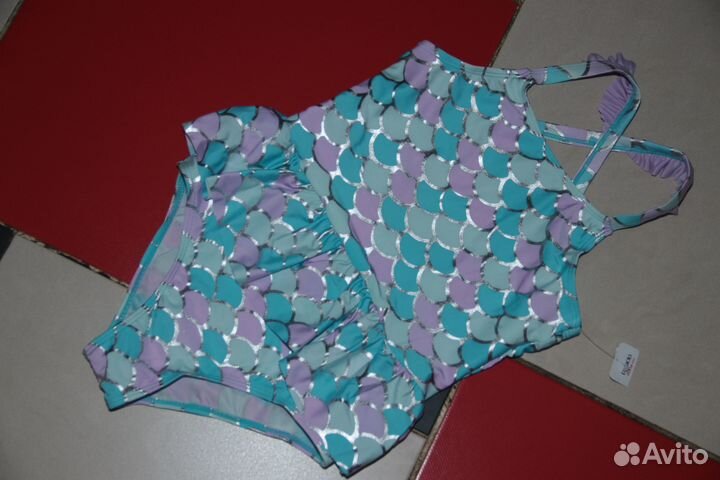 Defacto купальник русалка 134