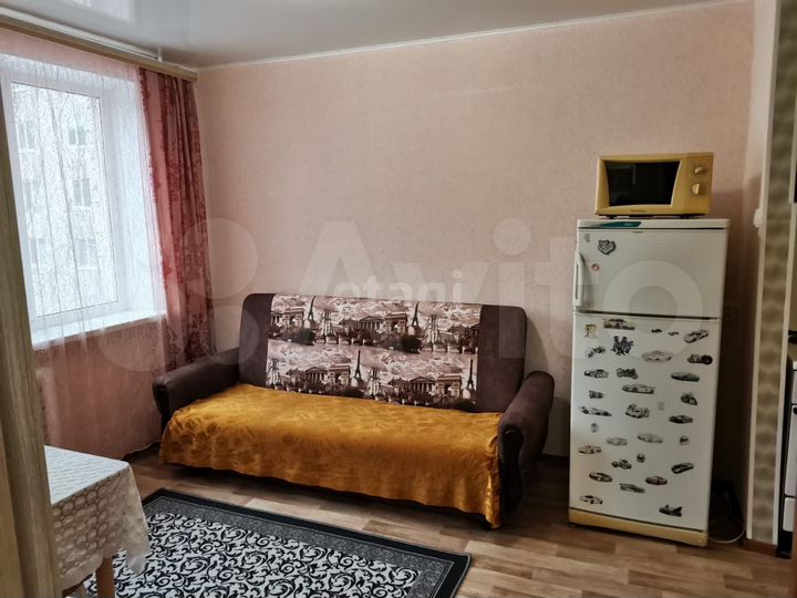 2-к. квартира, 30 м², 3/9 эт.