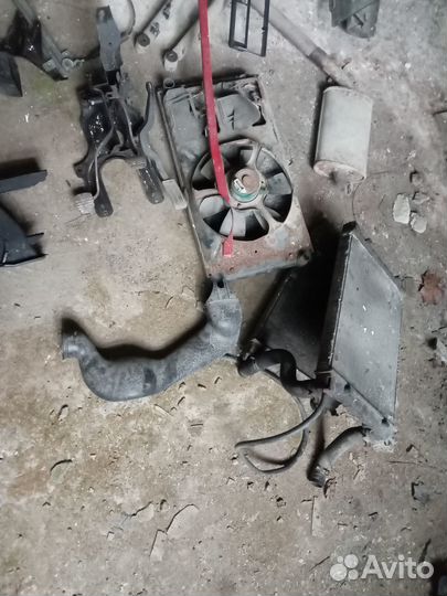 Запчасти Golf2/Jetta2