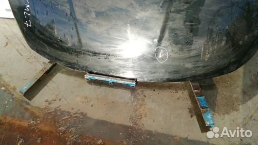 Капот peugeot 3008 (XML07D201)