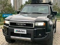 Toyota Land Cruiser Prado 2.4 AT, 2024, 100 км, с пробегом, цена 11 390 000 руб.