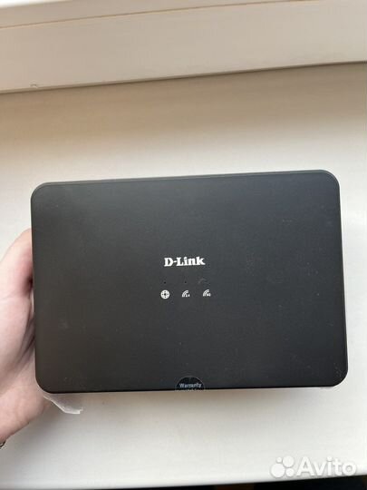 Роутер D-Link dir 815