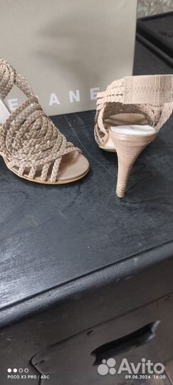 Босоножки женские 36 размер бу