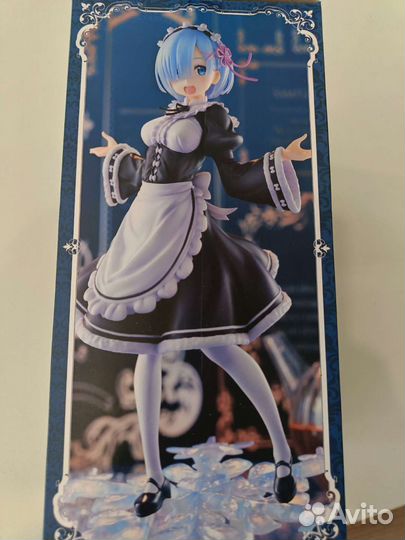 Фигурка Re: Zero Starting Life in Another World