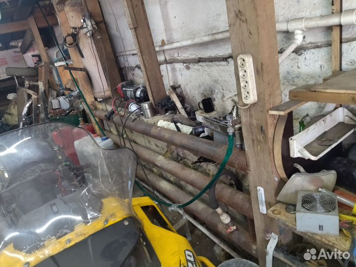 Отопления в гараж