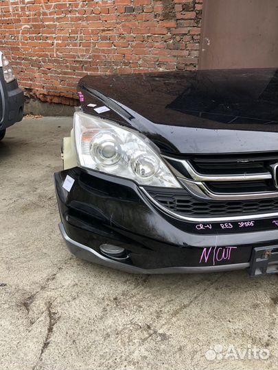 Honda crv 3 ноускат