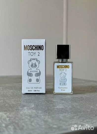 Moschino Toy 2 25 ml Тестер