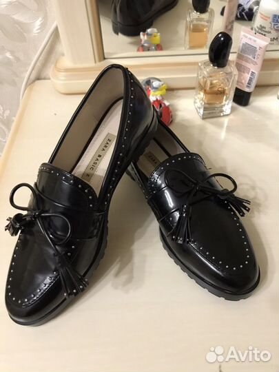 Туфли Zara