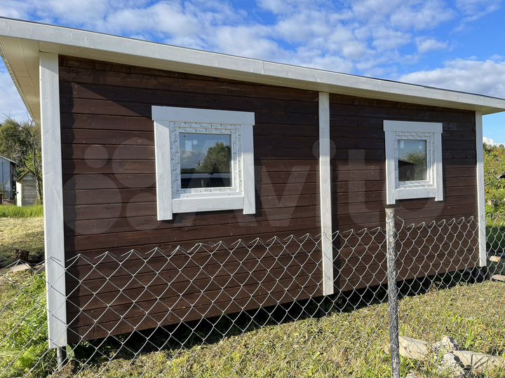 Дача 36 м² на участке 6 сот.