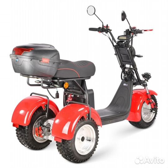 White siberia ikra 5000W RED