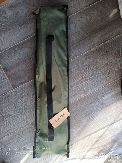 Подставка фидерная на 3 удилища новая