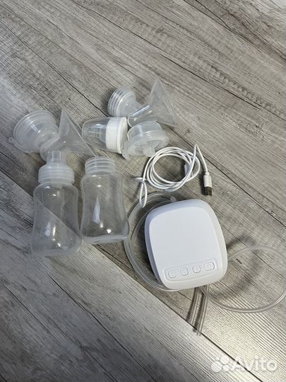 Молокоотсос электрический
