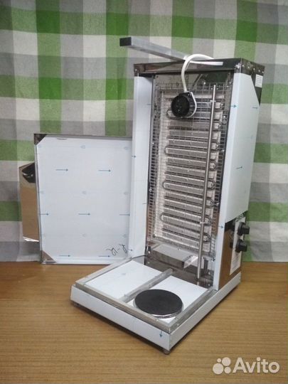 Оборудования для шаурмы