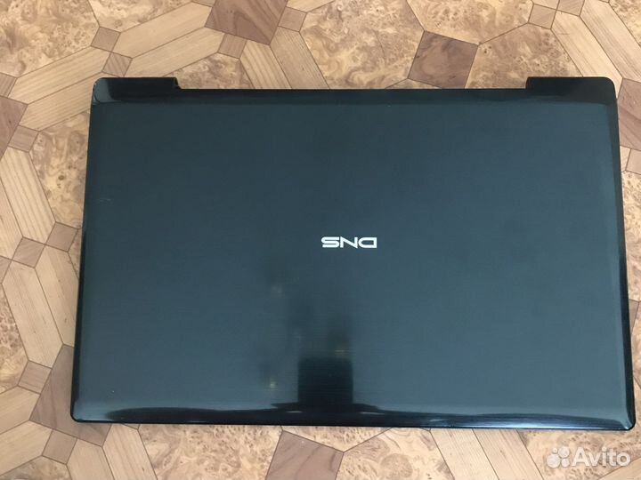 Крышка матрицы всборе для Dns w970t