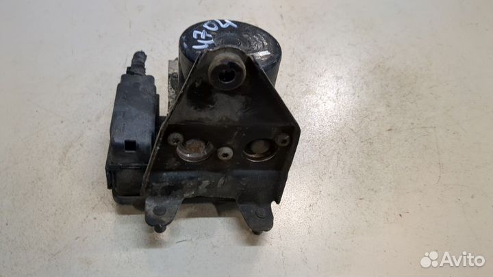 Блок абс, насос Seat Leon 2, 2012