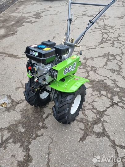 Мотоблок ECO 7 л.с. мб5-701 с пониженной