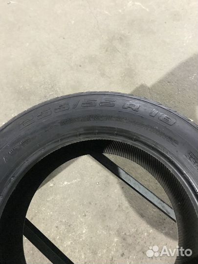 Continental ContiCrossContact UHP 255/55 R18