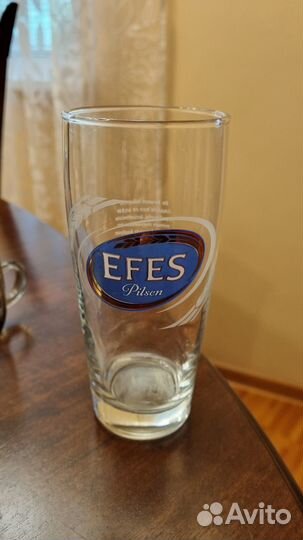 Бокалы, стаканы, кружки для пива и кваса