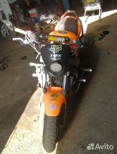 Honda CBR f4i