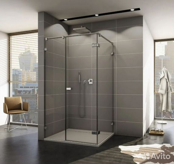Душевые перегородки качественные в ванную