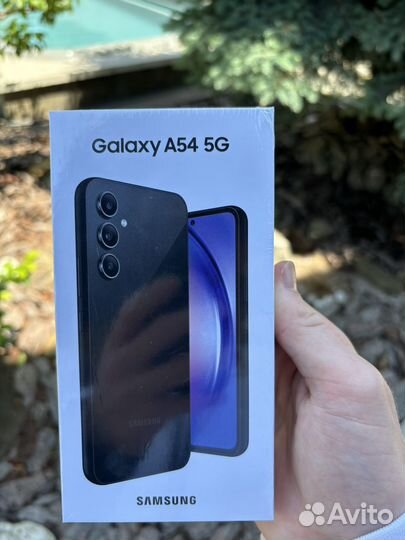 Samsung Galaxy A54, 8/256 ГБ